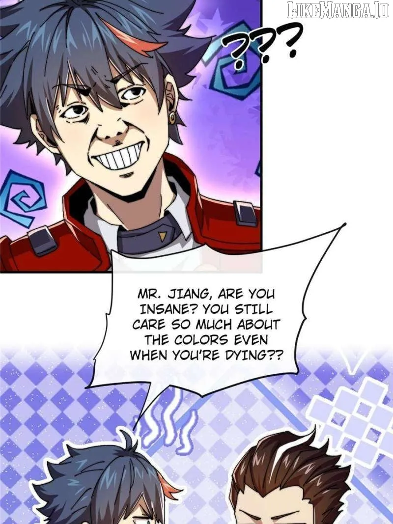Read The Legendary Forgemaster chapter 155 image 18 on Lezhin