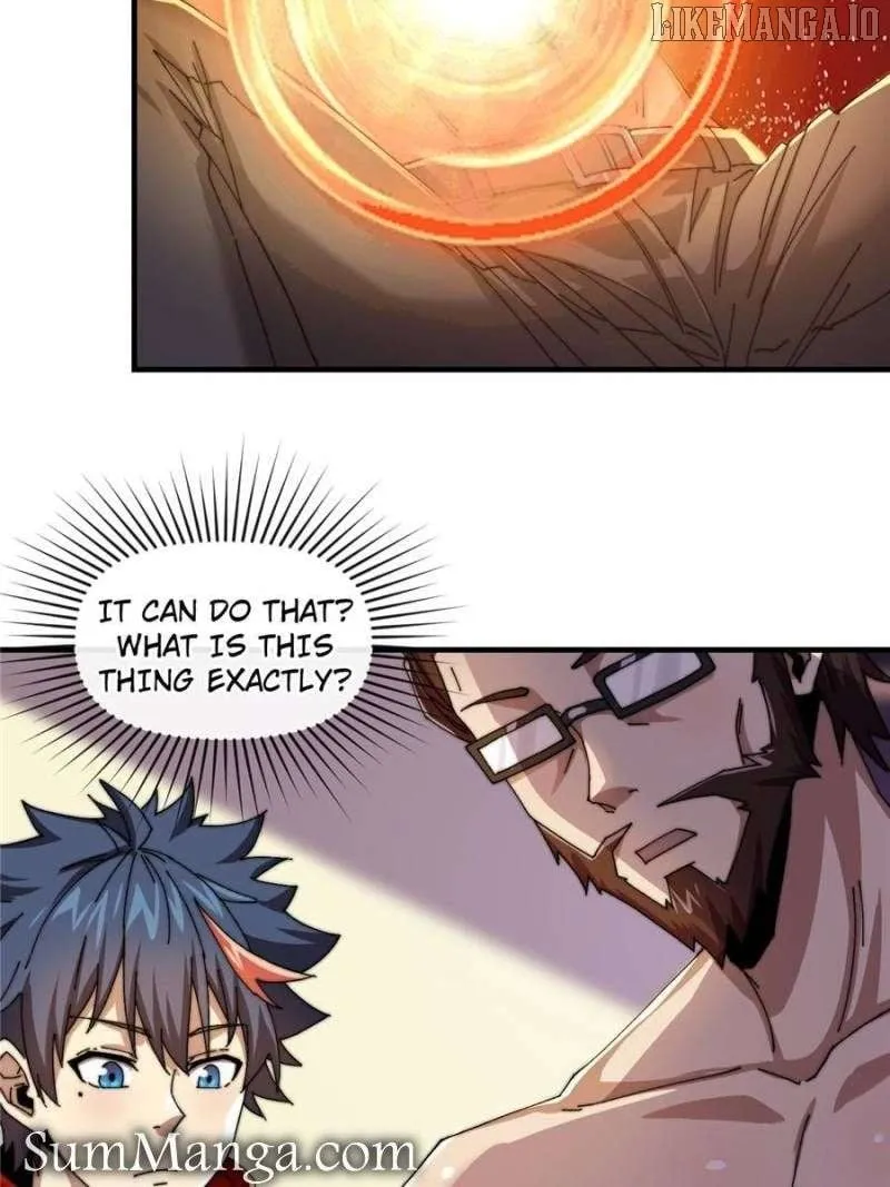 Read The Legendary Forgemaster chapter 155 image 21 on Lezhin