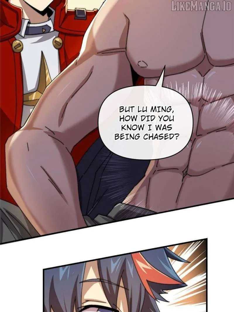 Read The Legendary Forgemaster chapter 155 image 22 on Lezhin