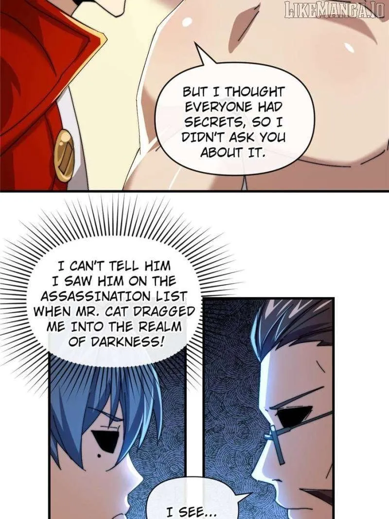 Read The Legendary Forgemaster chapter 155 image 24 on Lezhin