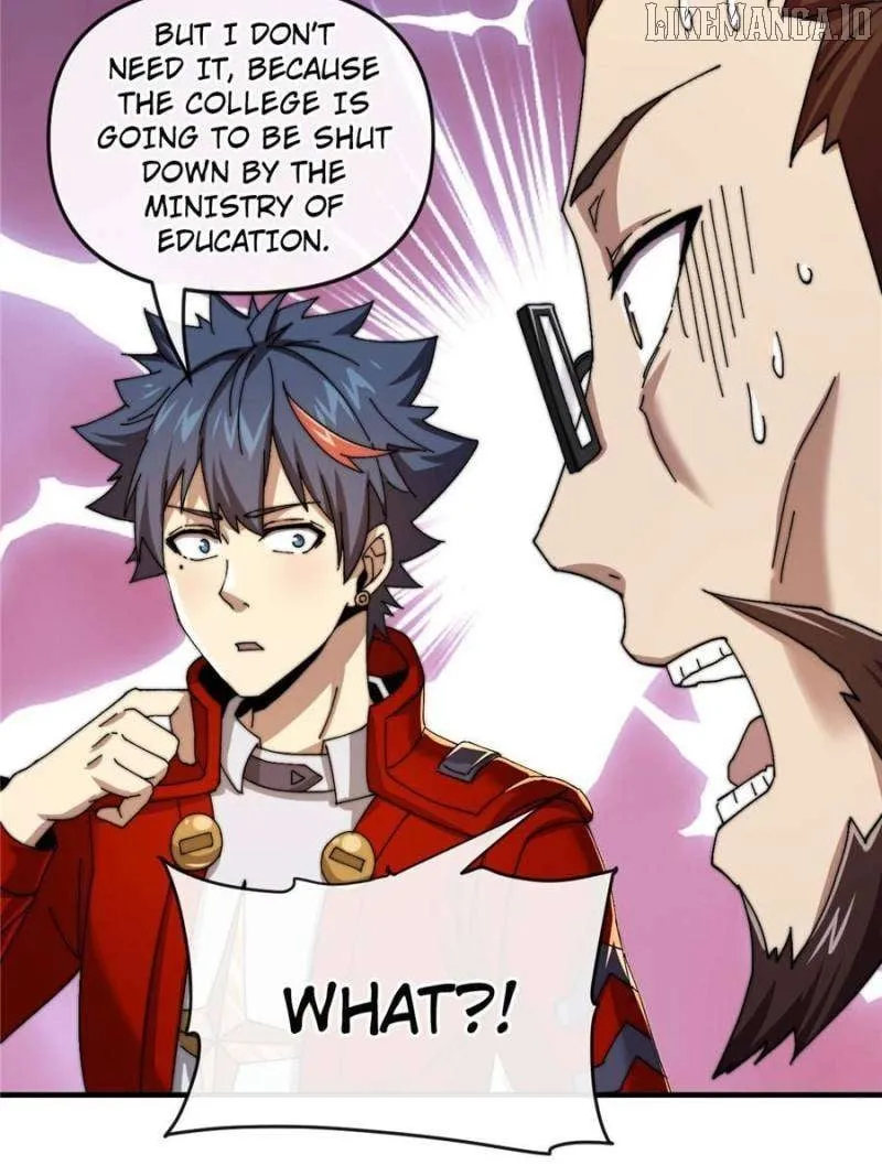 Read The Legendary Forgemaster chapter 155 image 28 on Lezhin
