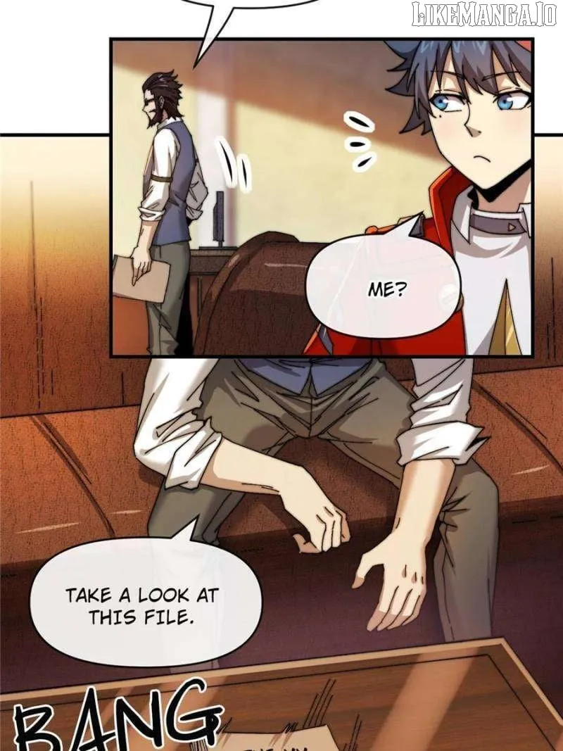 Read The Legendary Forgemaster chapter 155 image 31 on Lezhin