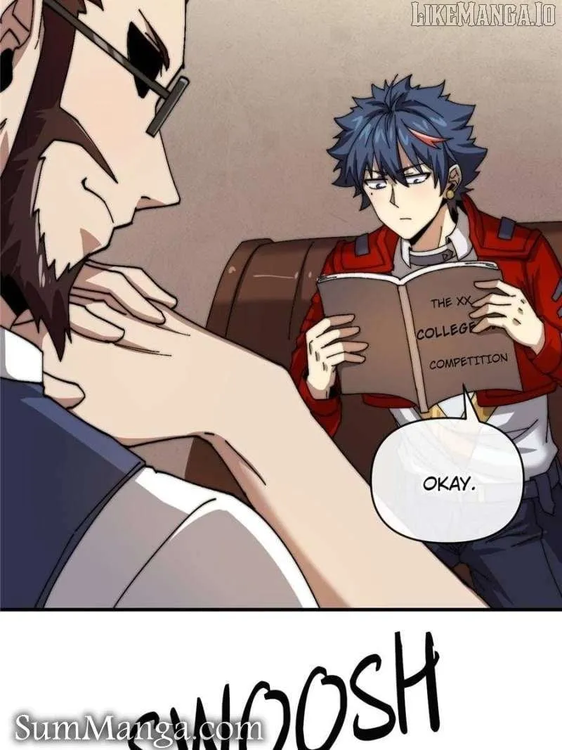 Read The Legendary Forgemaster chapter 155 image 38 on Lezhin