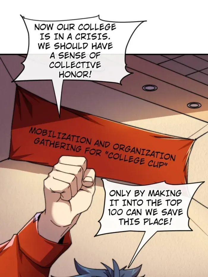 The Legendary Forgemaster Chapter 156 page 2 - 