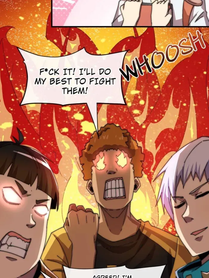 The Legendary Forgemaster Chapter 156 page 20 - 
