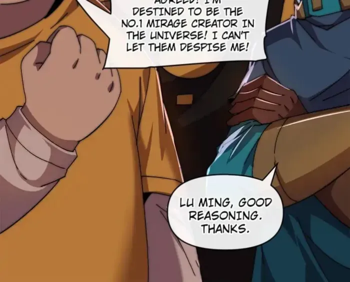 The Legendary Forgemaster Chapter 156 page 21 - 
