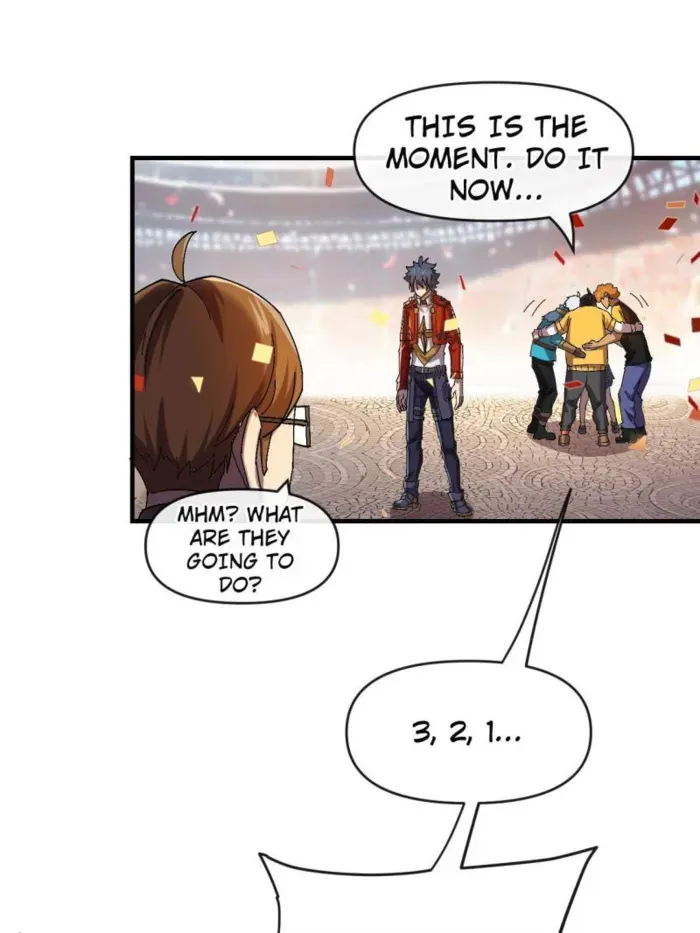 The Legendary Forgemaster Chapter 156 page 34 - 