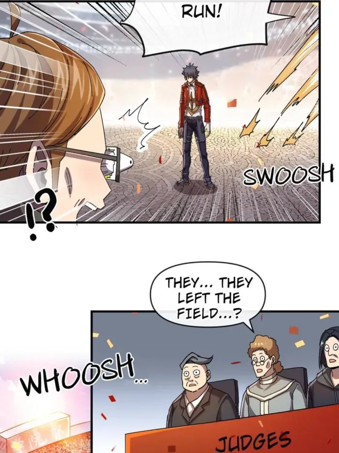 The Legendary Forgemaster Chapter 156 page 35 - 