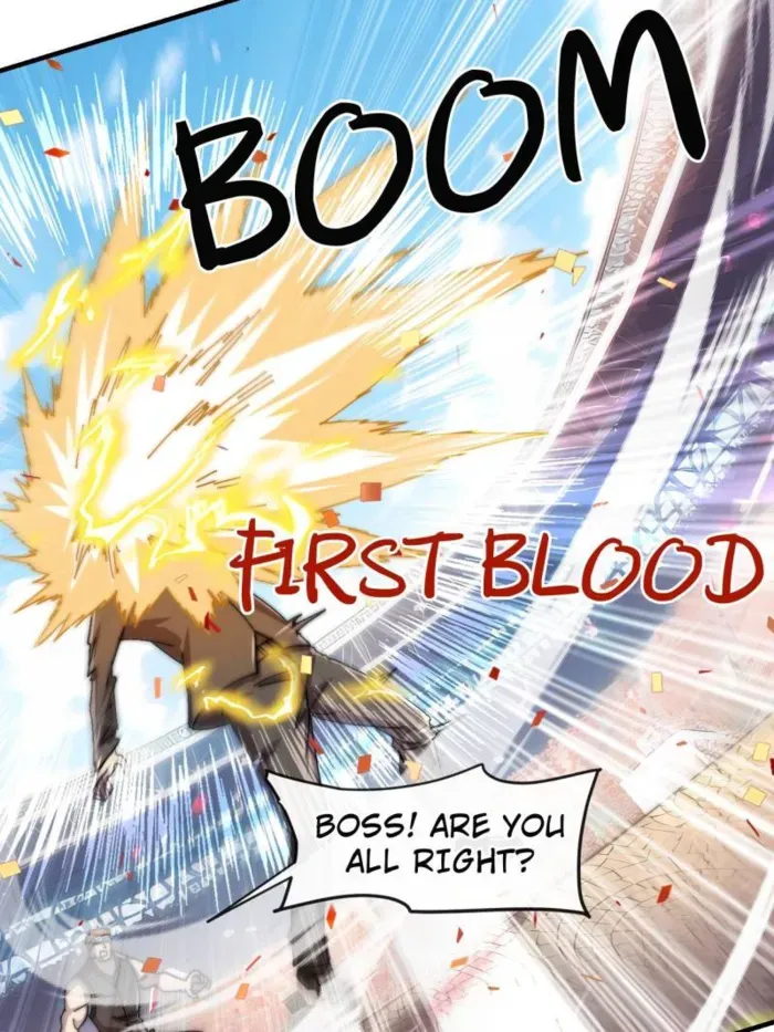 The Legendary Forgemaster Chapter 156 page 38 - 