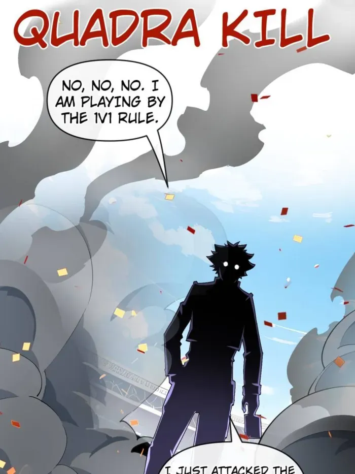 The Legendary Forgemaster Chapter 156 page 44 - 