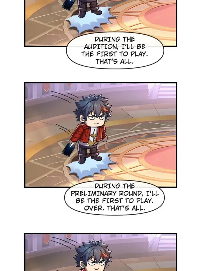 The Legendary Forgemaster Chapter 156 page 48 - 