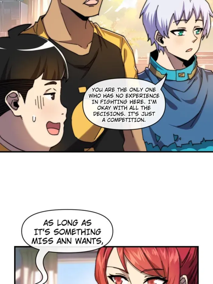 The Legendary Forgemaster Chapter 156 page 7 - 