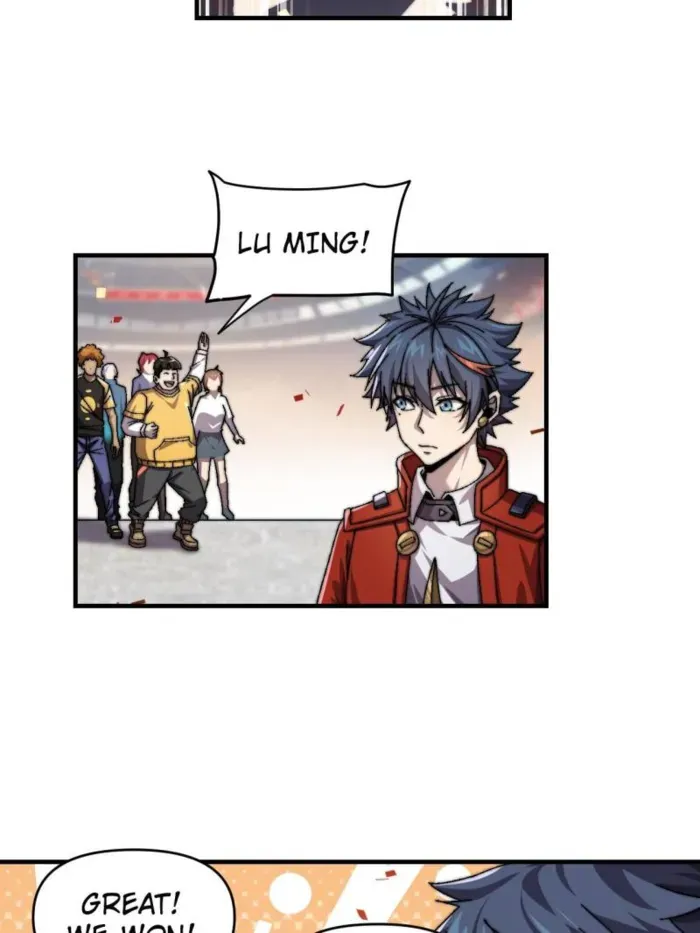 Read The Legendary Forgemaster chapter 157 image 1 on Lezhin