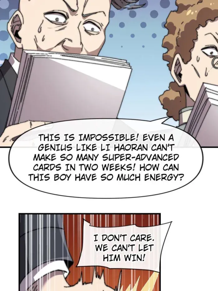 Read The Legendary Forgemaster chapter 157 image 42 on Lezhin