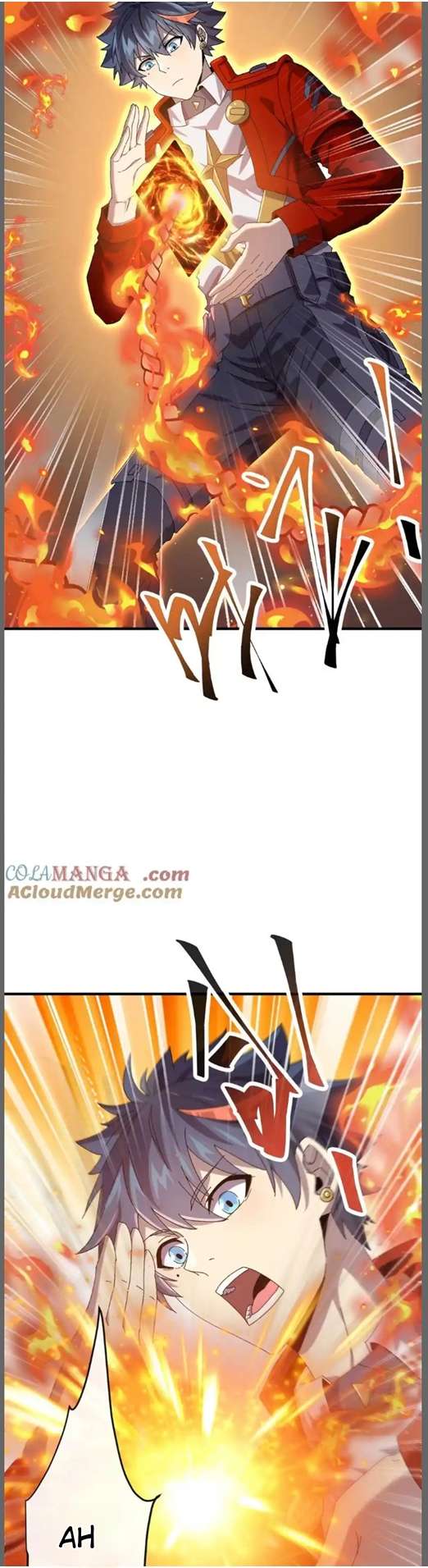 Read The Legendary Forgemaster chapter 158 image 17 on Lezhin