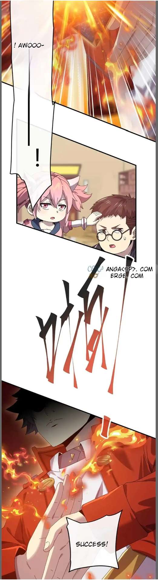 Read The Legendary Forgemaster chapter 158 image 18 on Lezhin