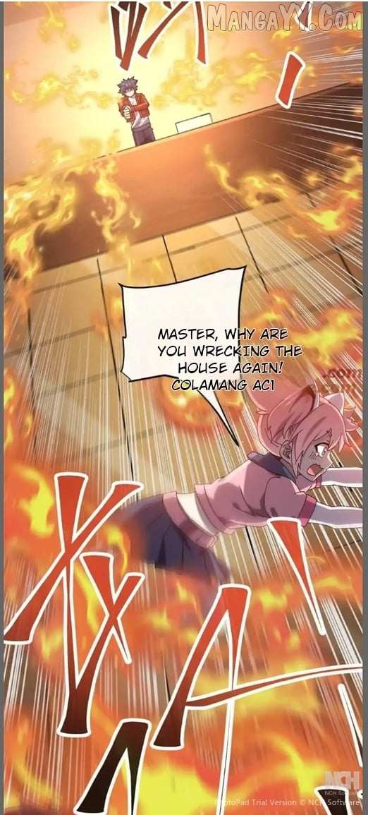 Read The Legendary Forgemaster chapter 158 image 20 on Lezhin