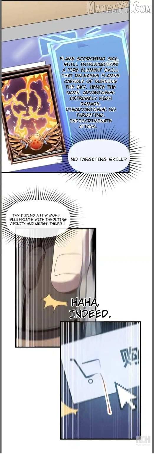 Read The Legendary Forgemaster chapter 158 image 23 on Lezhin