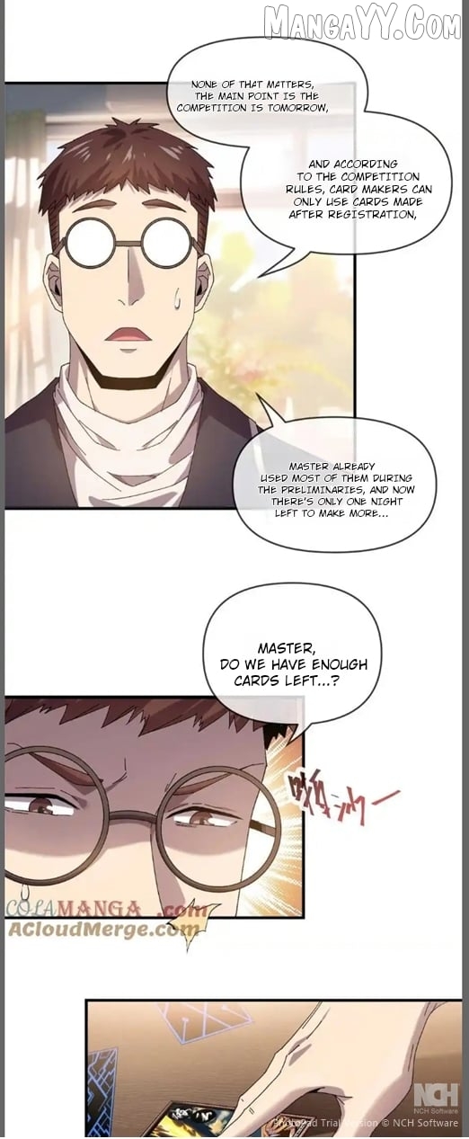 Read The Legendary Forgemaster chapter 158 image 32 on Lezhin