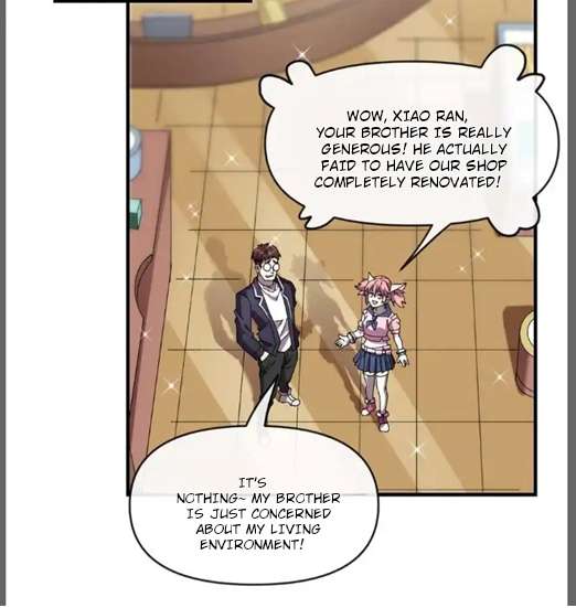 Read The Legendary Forgemaster chapter 158 image 7 on Lezhin