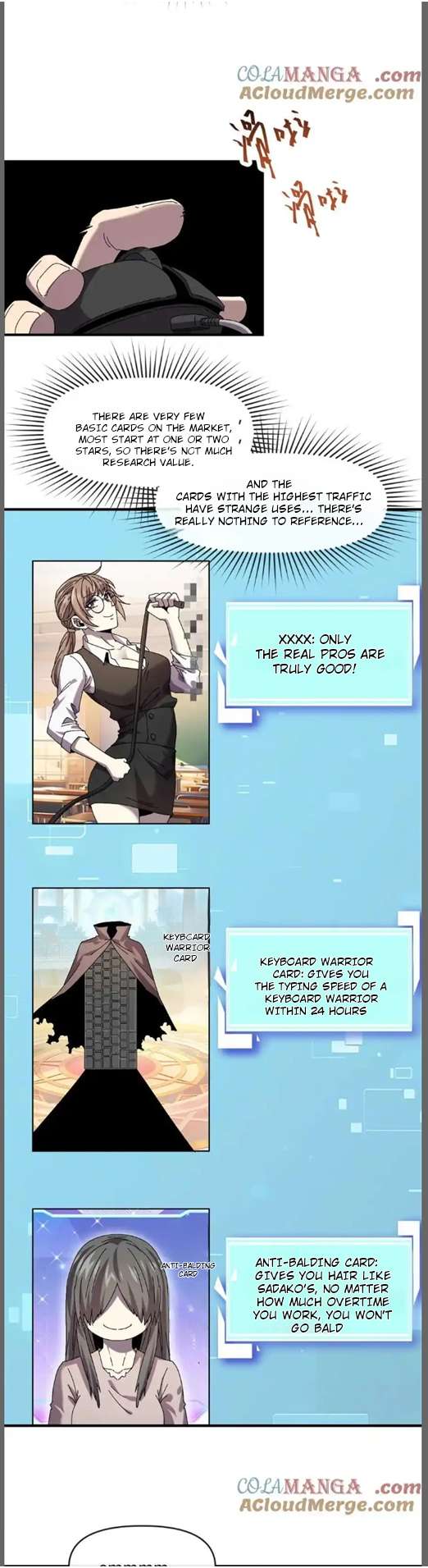 Read The Legendary Forgemaster chapter 158 image 9 on Lezhin