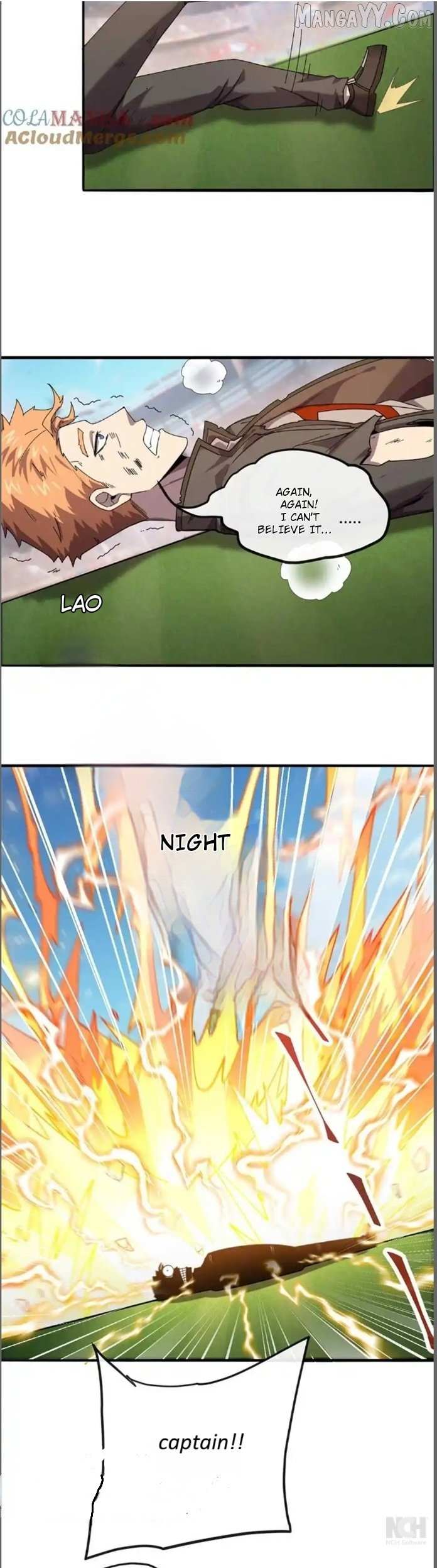 Read The Legendary Forgemaster chapter 159 image 10 on Lezhin