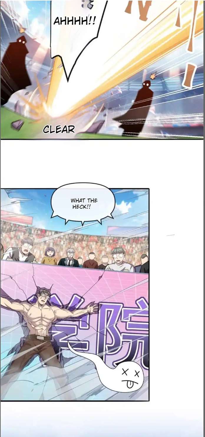 Read The Legendary Forgemaster chapter 159 image 13 on Lezhin
