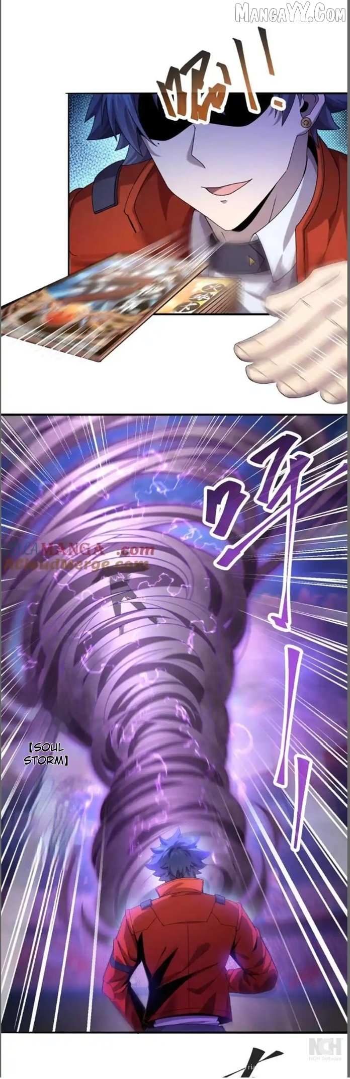 Read The Legendary Forgemaster chapter 159 image 15 on Lezhin