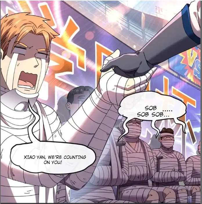 Read The Legendary Forgemaster chapter 159 image 20 on Lezhin