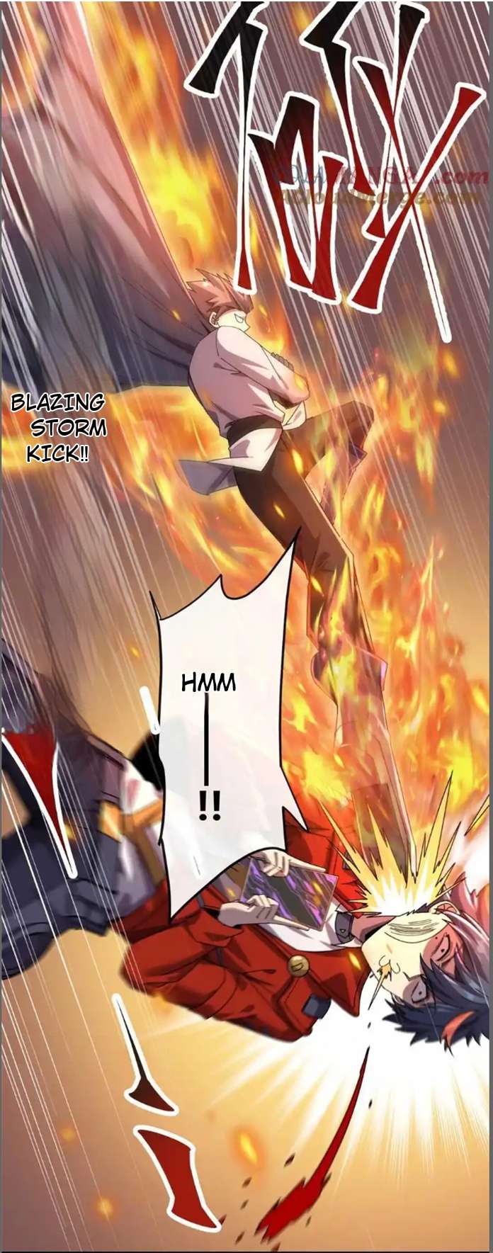 Read The Legendary Forgemaster chapter 159 image 25 on Lezhin