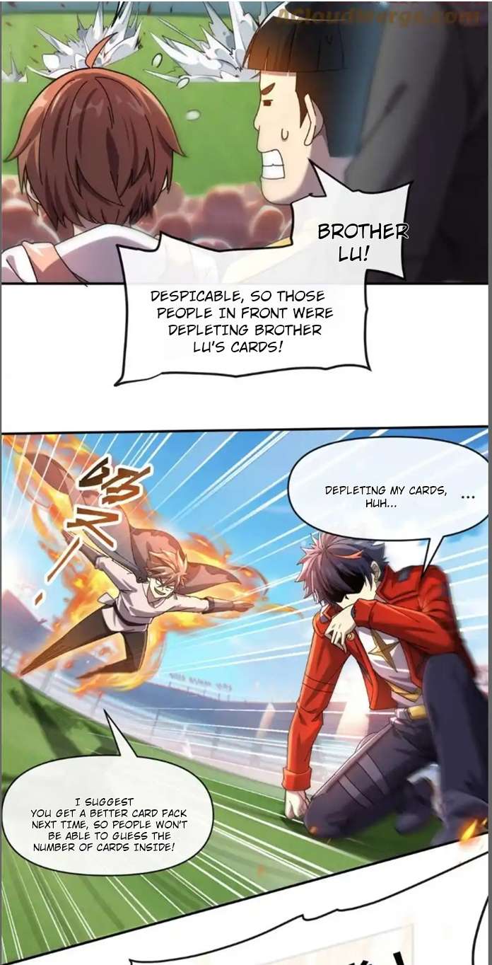 Read The Legendary Forgemaster chapter 159 image 27 on Lezhin