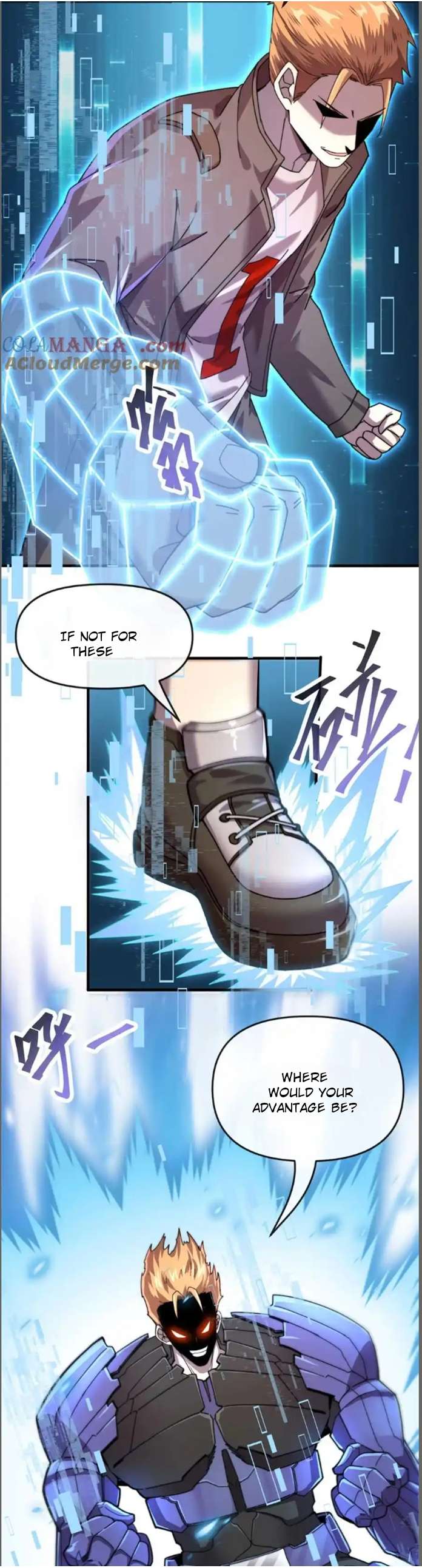 Read The Legendary Forgemaster chapter 159 image 3 on Lezhin