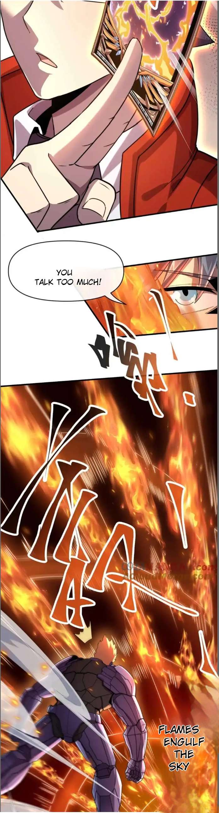 Read The Legendary Forgemaster chapter 159 image 6 on Lezhin