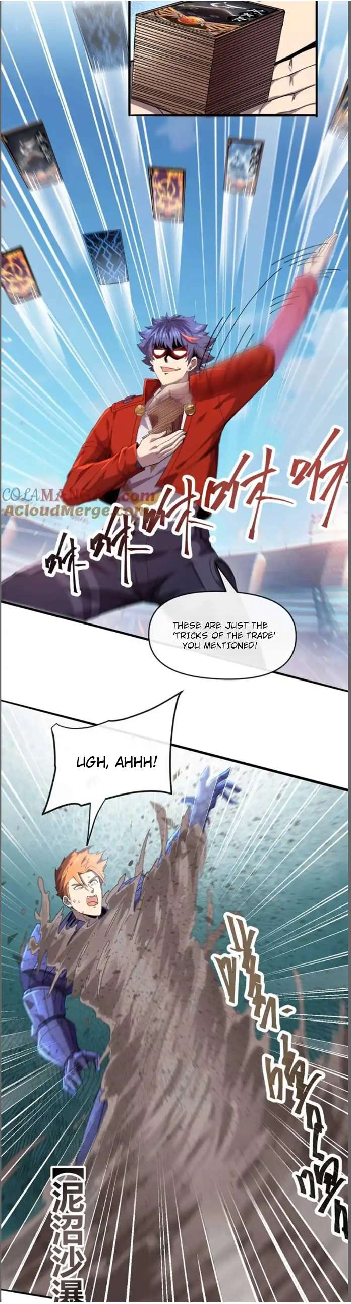Read The Legendary Forgemaster chapter 159 image 8 on Lezhin