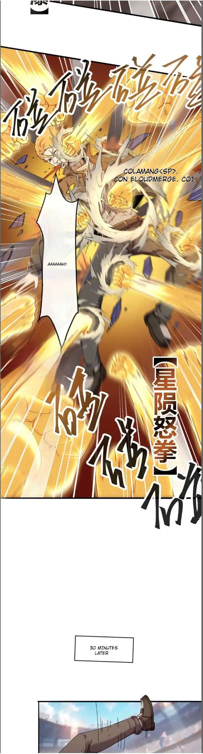 Read The Legendary Forgemaster chapter 159 image 9 on Lezhin