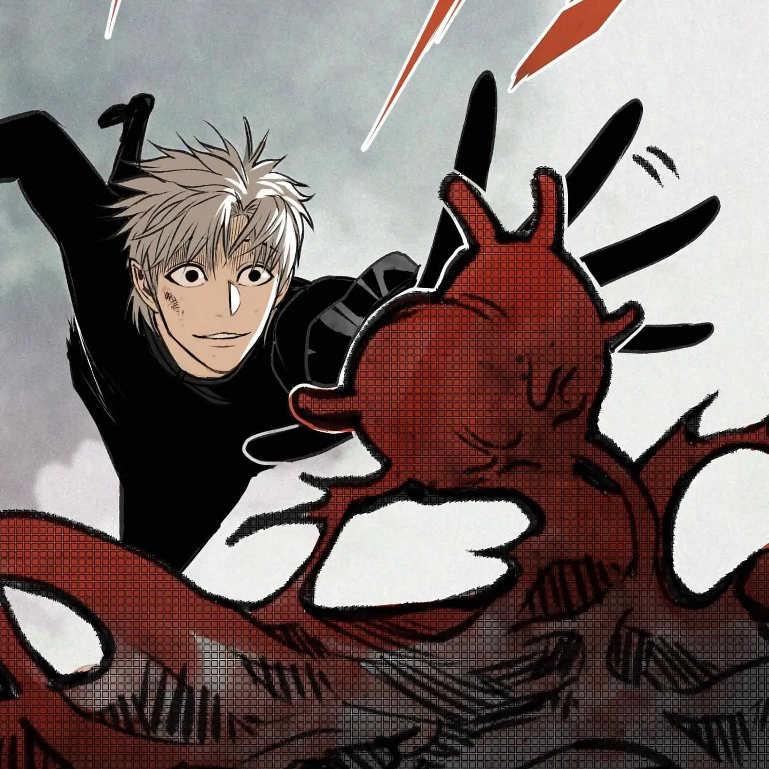 Read The Legendary Forgemaster chapter 16 image 11 on Lezhin