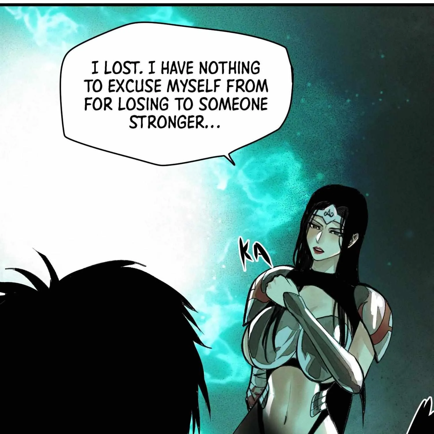 Read The Legendary Forgemaster chapter 16 image 112 on Lezhin