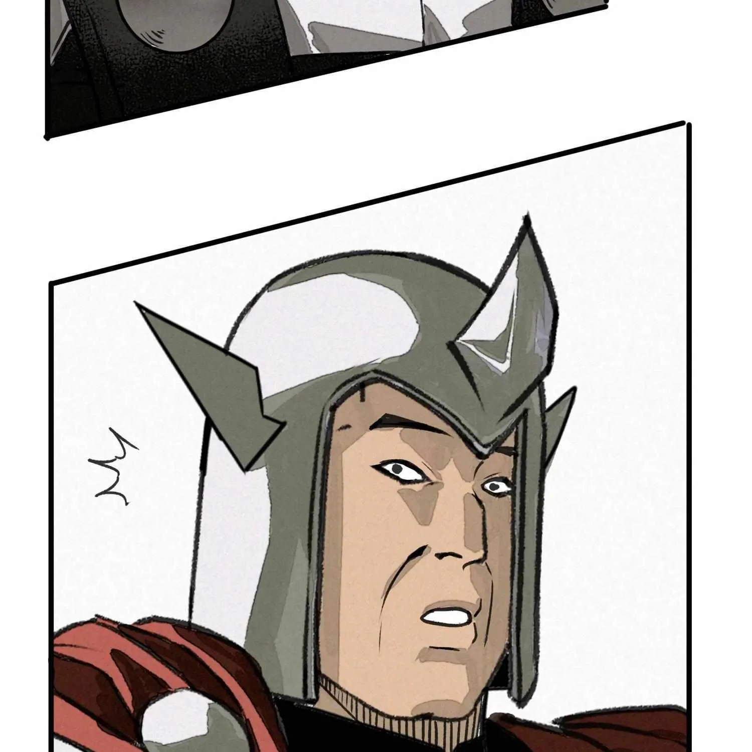Read The Legendary Forgemaster chapter 16 image 205 on Lezhin