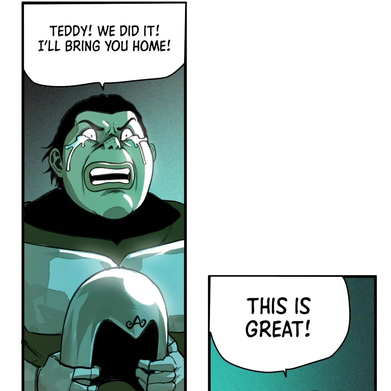 Read The Legendary Forgemaster chapter 16 image 63 on Lezhin