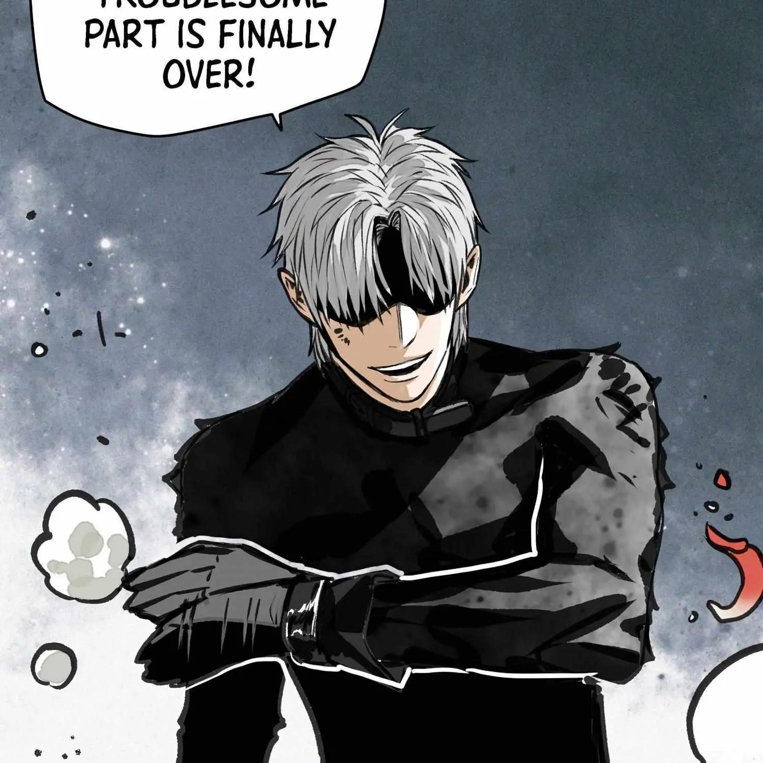 Read The Legendary Forgemaster chapter 16 image 76 on Lezhin