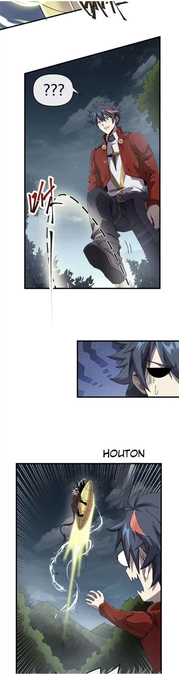 The Legendary Forgemaster Chapter 160 page 13 - 
