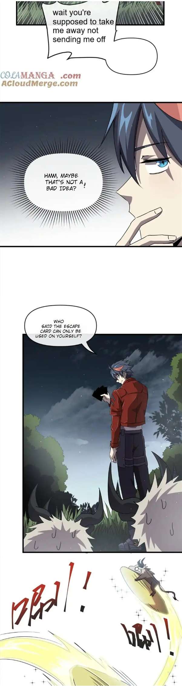 The Legendary Forgemaster Chapter 160 page 14 - 