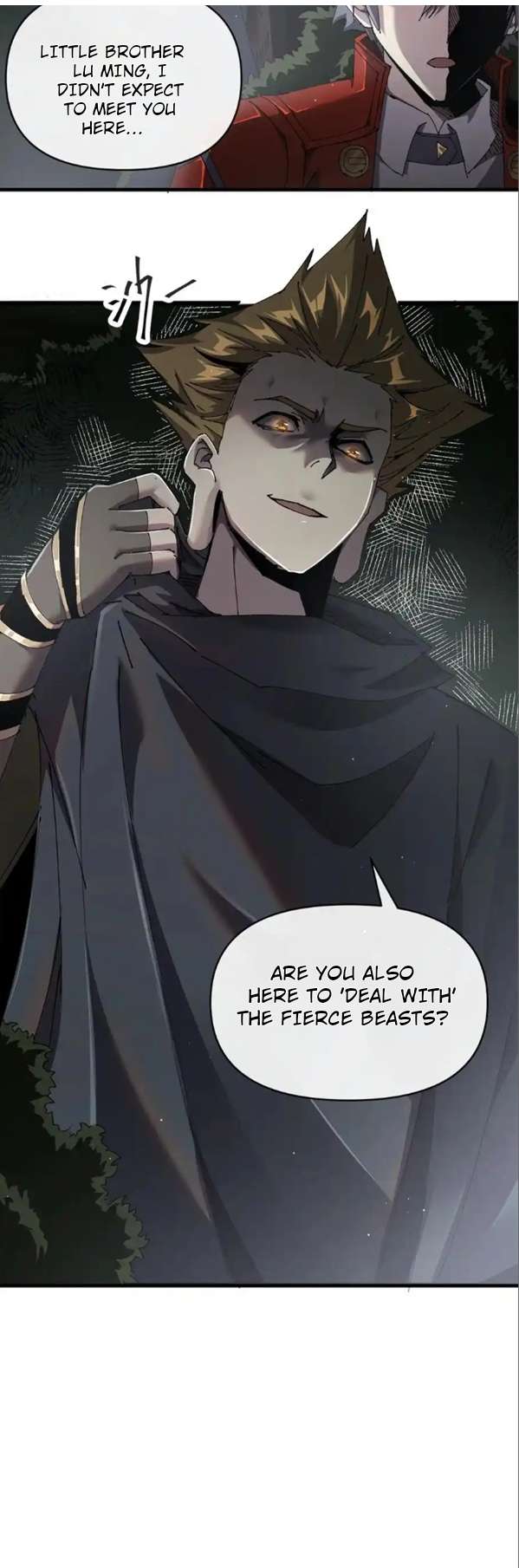 The Legendary Forgemaster Chapter 160 page 23 - 