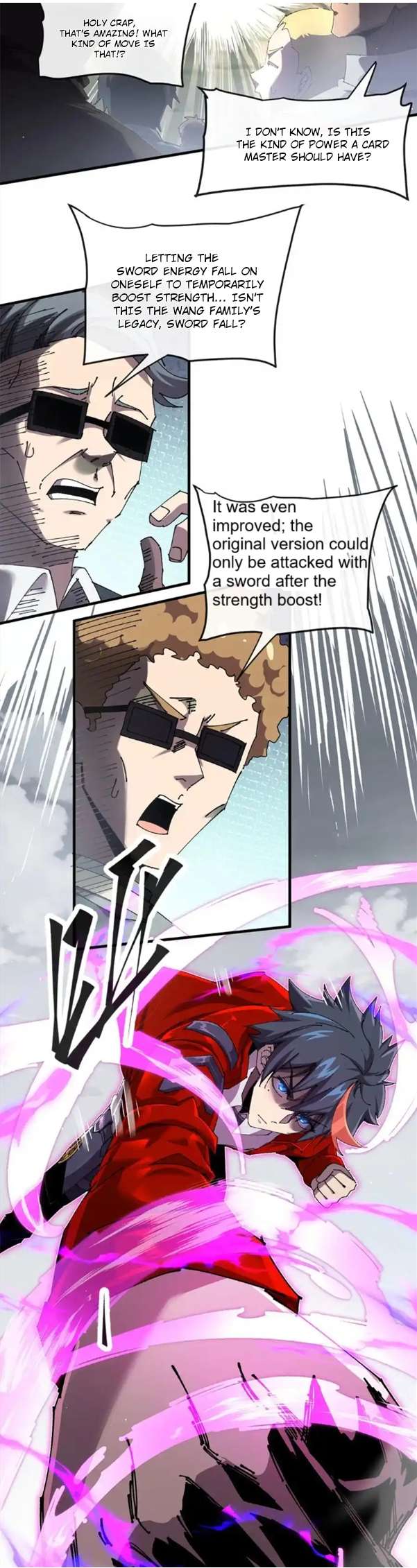 The Legendary Forgemaster Chapter 160 page 6 - 
