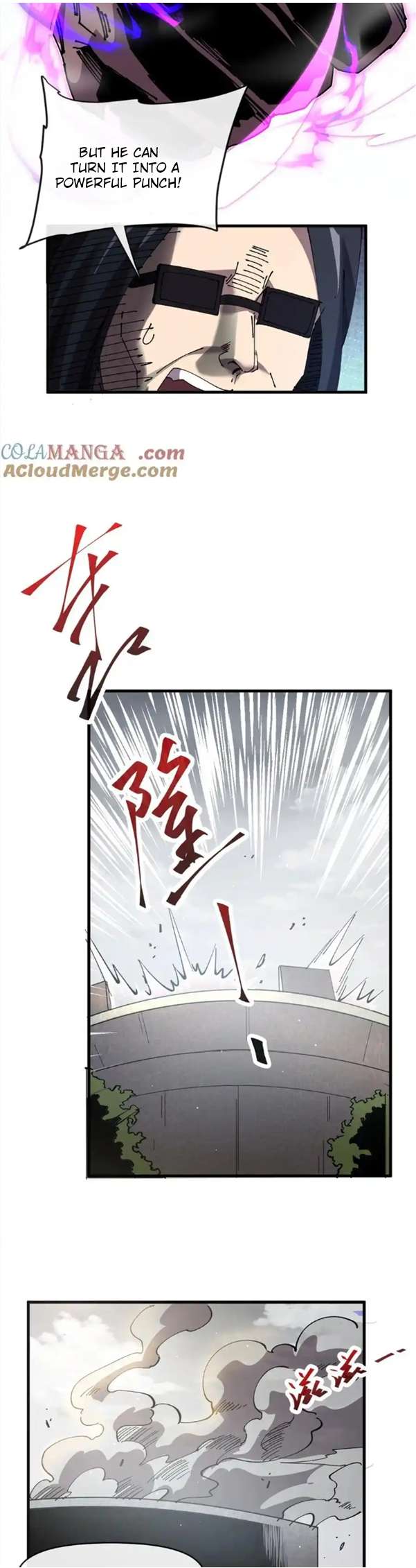 The Legendary Forgemaster Chapter 160 page 7 - 