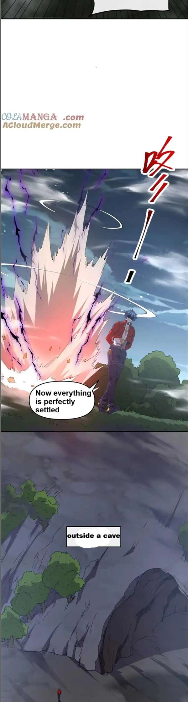 Read The Legendary Forgemaster chapter 161 image 10 on Lezhin