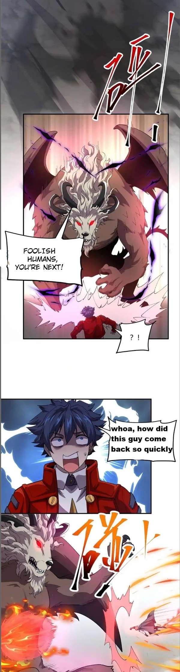 Read The Legendary Forgemaster chapter 161 image 11 on Lezhin
