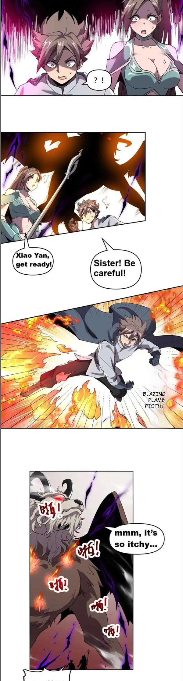 Read The Legendary Forgemaster chapter 161 image 14 on Lezhin