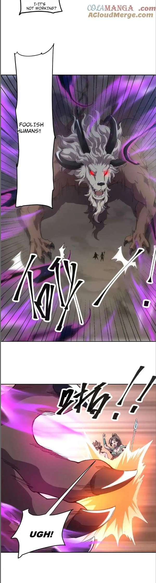 Read The Legendary Forgemaster chapter 161 image 15 on Lezhin