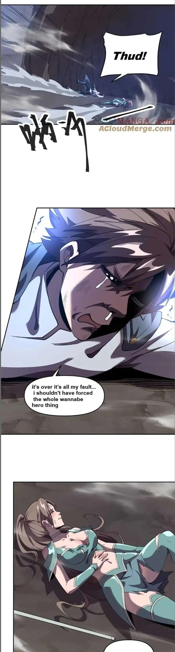 Read The Legendary Forgemaster chapter 161 image 16 on Lezhin